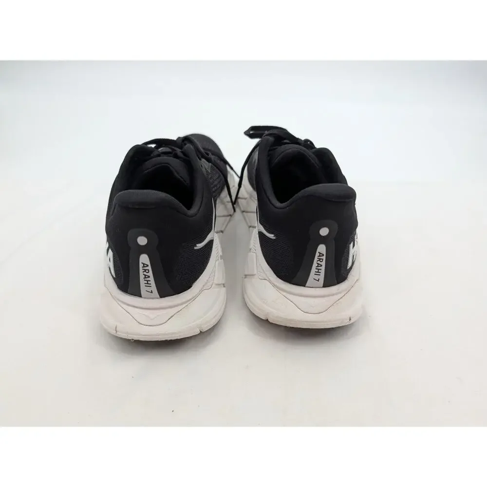 HOKA ONE ONE Womens Arahi 7 Size 9B Comfort Athletic Outdoors Running Athleisure